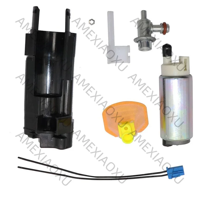 16700-MEL-D02 Для Honda CBR1000RR 2008-2012 CBR600RR CBR1000RR 16700-MEE-D02 1 шт. Новый регулятор давления топливного насоса с фильтром AMEXIAO
16700-MEL-D02 Для Honda CBR1000RR 2008-2012 CBR600RR CBR1000RR 16700-MEE-D02 1 шт. Новый регулятор давления топливного насоса с фильтром AMEXIAO