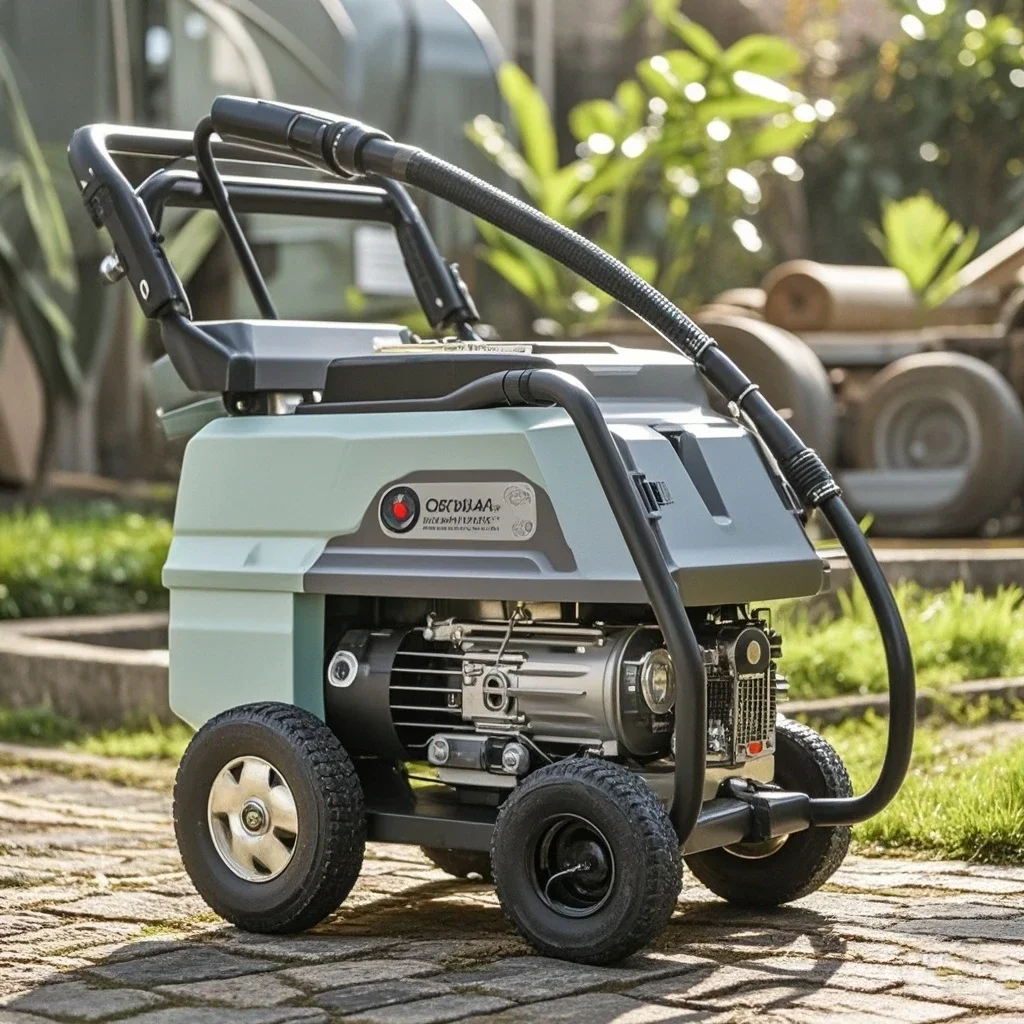 220V 2KW 150 Bar Efficient Cleaning Portable Electric High Pressure Washer Powerful Cleaning for Car Wash Garden
220V 2KW 150 Bar Efficient Cleaning Portable Electric High Pressure Washer Powerful Cleaning for Car Wash Garden