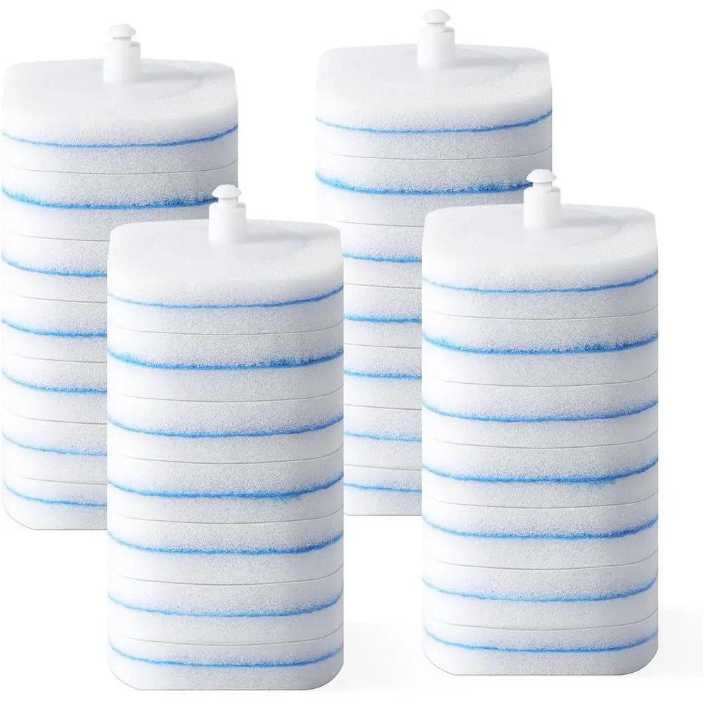 Disposable Toilet Cleaning Pads - Refillable Brush for Hygienic Bathroom Sanitation
Disposable Toilet Cleaning Pads - Refillable Brush for Hygienic Bathroom Sanitation