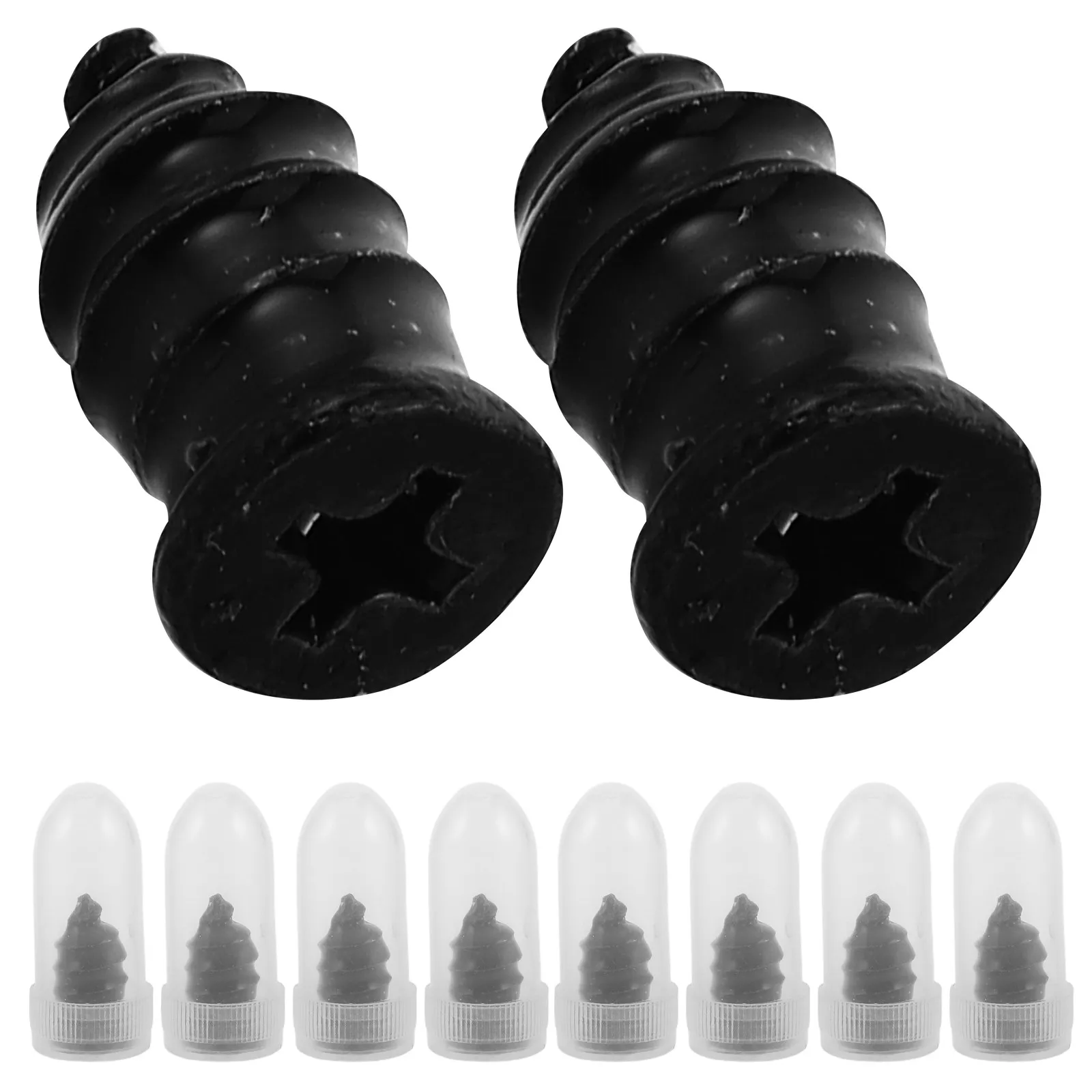 10Pcs Motorcycle Tire Repair Nails Soft Rubber Screws Rapid Puncture Repair Self Service Vacuum Tire Screws Kit for Car Truck
10Pcs Motorcycle Tire Repair Nails Soft Rubber Screws Rapid Puncture Repair Self Service Vacuum Tire Screws Kit for Car Truck
