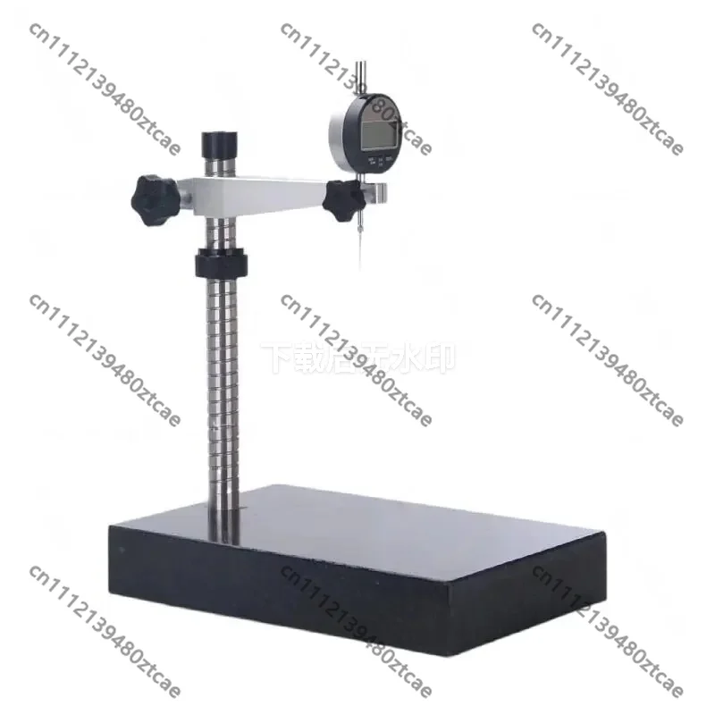 Marble Platform Bracket, Digital Display Height Gauge Holder, 0-100mm Thickness Altimeter Level Ratio Tester
Marble Platform Bracket, Digital Display Height Gauge Holder, 0-100mm Thickness Altimeter Level Ratio Tester