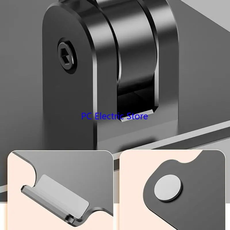 F19C Aluminum Laptop Stand Foldable Lift Height/Anlge Adjustable for Notebook Cooling Holder for MacBook for Laptop
F19C Aluminum Laptop Stand Foldable Lift Height/Anlge Adjustable for Notebook Cooling Holder for MacBook for Laptop