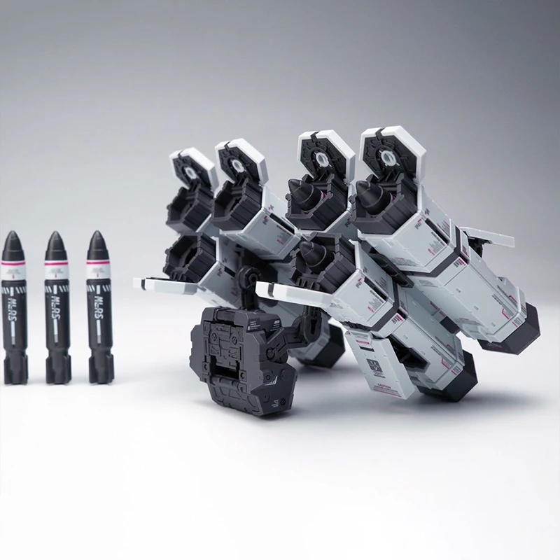Solomon Toys Physalis Figure Multiple Launch Rocket System Outer Armor Accessories Assembly Model Pvc Statue Collection Toy Gift
Solomon Toys Physalis Figure Multiple Launch Rocket System Outer Armor Accessories Assembly Model Pvc Statue Collection Toy Gift