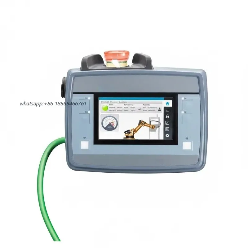 2026 Industrial PC Human Machine Interface Comfort Panel 4-Inch Touchscreen PROFINET Display HMI KTP400F 6AV2
2026 Industrial PC Human Machine Interface Comfort Panel 4-Inch Touchscreen PROFINET Display HMI KTP400F 6AV2