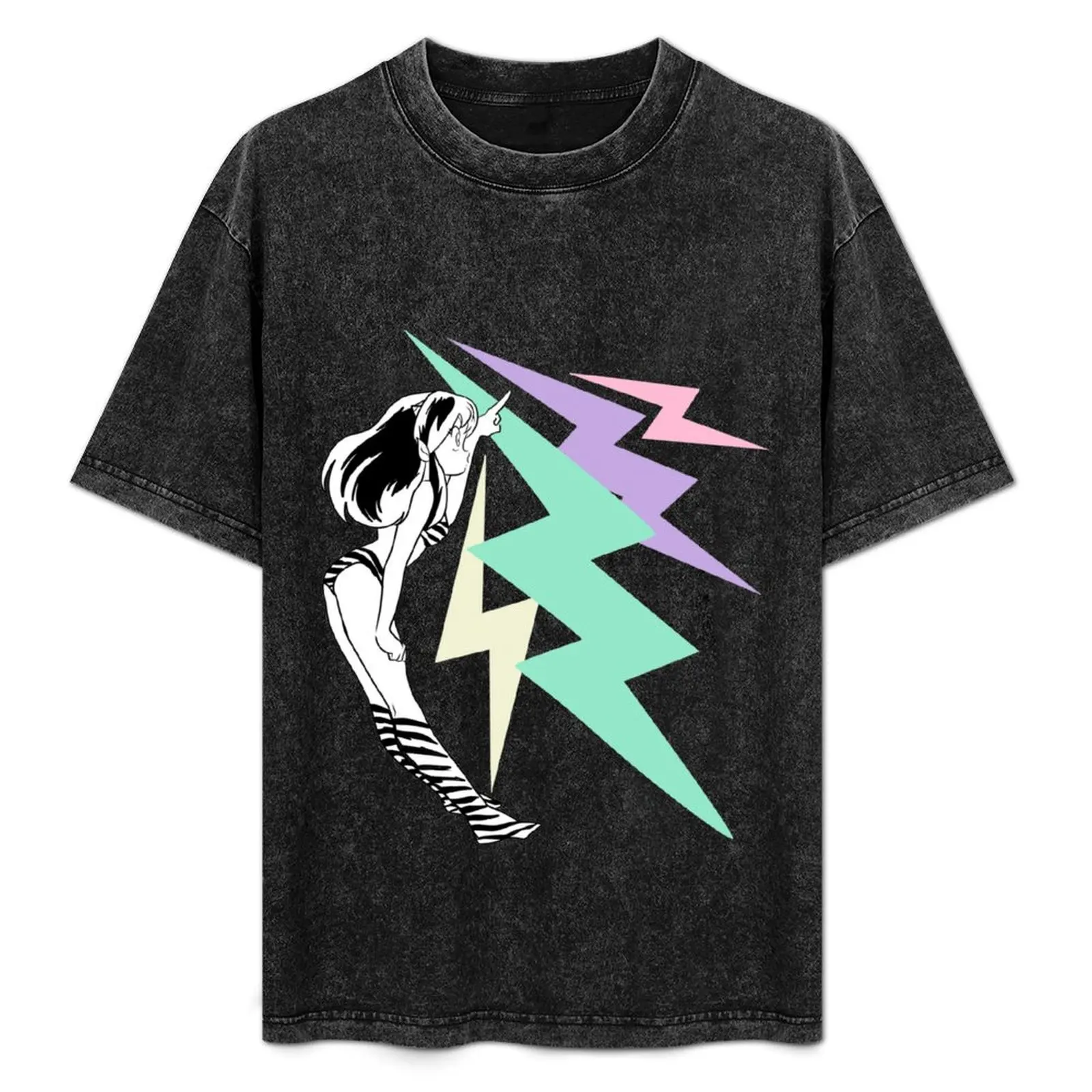 URUSEI YATSURA T-Shirt custom shirt T-shirts oversize vintage anime shirt mens funny t shirts
URUSEI YATSURA T-Shirt custom shirt T-shirts oversize vintage anime shirt mens funny t shirts
