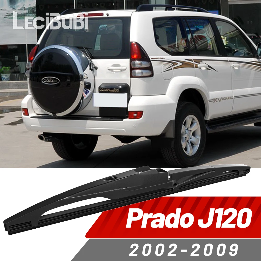 Rear Windshield Wiper Blade Windscreen Wipers Accessories For Toyota Prado J 120 J120 2002-2009 2003 2004 2005 2006 2007 2008
Rear Windshield Wiper Blade Windscreen Wipers Accessories For Toyota Prado J 120 J120 2002-2009 2003 2004 2005 2006 2007 2008