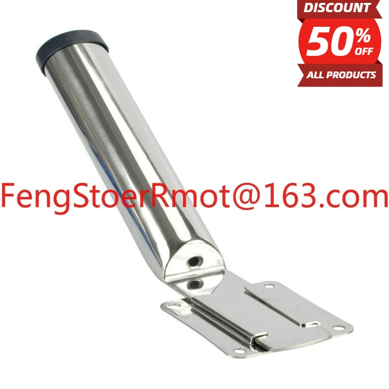 Stainless steel fixable plug rod bracket seat yacht marine hardware accessories
Stainless steel fixable plug rod bracket seat yacht marine hardware accessories