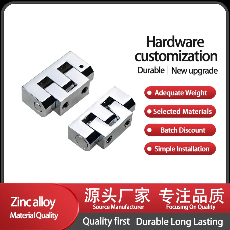 Commercial Zinc Alloy Multi Specification Industrial Machinery Equipment Rotating Sheet Metal Box Cabinet Hinge
Commercial Zinc Alloy Multi Specification Industrial Machinery Equipment Rotating Sheet Metal Box Cabinet Hinge