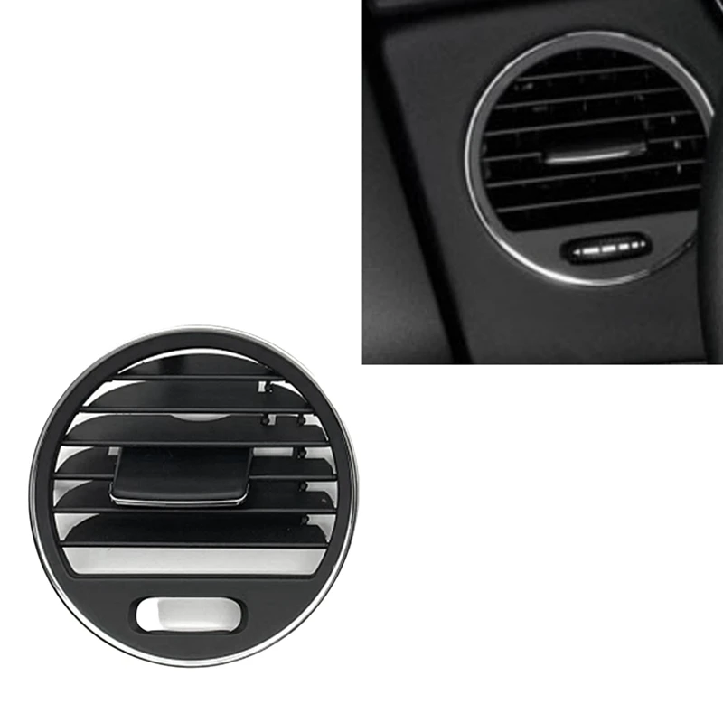 Car Dashboard AC Air Vent Panel AC Outlet Panel Grille Cover 2198300154 For Mercedes-Benz CLS W219 2007-2009 Left
Car Dashboard AC Air Vent Panel AC Outlet Panel Grille Cover 2198300154 For Mercedes-Benz CLS W219 2007-2009 Left