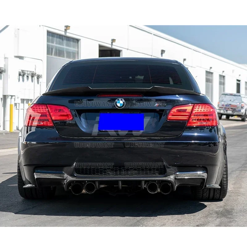 Car Spoiler High Kick M4 Style Real Carbon Fiber Wing Rear Trunk For BMW 1 Series 1M Coupe E82 120d 135i 2007-2013
Car Spoiler High Kick M4 Style Real Carbon Fiber Wing Rear Trunk For BMW 1 Series 1M Coupe E82 120d 135i 2007-2013