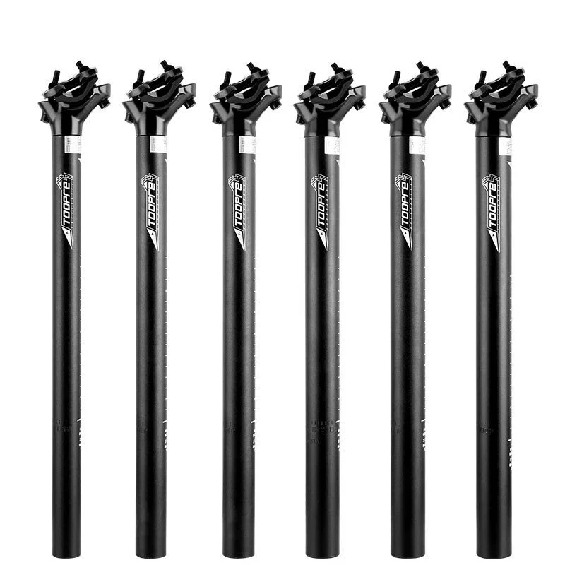 Bike Seatpost High Strength Aluminum Alloy Bicycle Seat Tube 25.4/27.2/28.6/30.4/30.8/31.6mm For MTB Road Bike
Bike Seatpost High Strength Aluminum Alloy Bicycle Seat Tube 25.4/27.2/28.6/30.4/30.8/31.6mm For MTB Road Bike