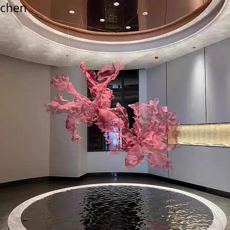 HXL Goldfish Scene Arrangement for Wedding Decorations and Shopping Mall Window Hanging Decorations
HXL Goldfish Scene Arrangement for Wedding Decorations and Shopping Mall Window Hanging Decorations