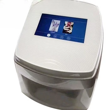 Portable supports WiFi/DIY/USB 3D digital nail machine
Portable supports WiFi/DIY/USB 3D digital nail machine