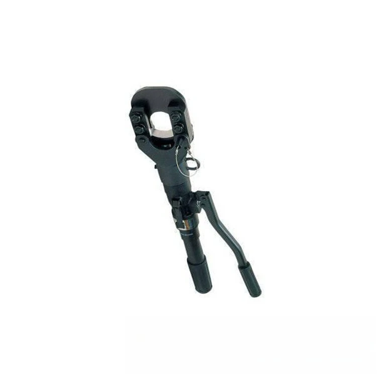 Multi-purpose S-400 manual hydraulic cutting lightweight portable crimping pliers power construction cable cutting pliers
Multi-purpose S-400 manual hydraulic cutting lightweight portable crimping pliers power construction cable cutting pliers