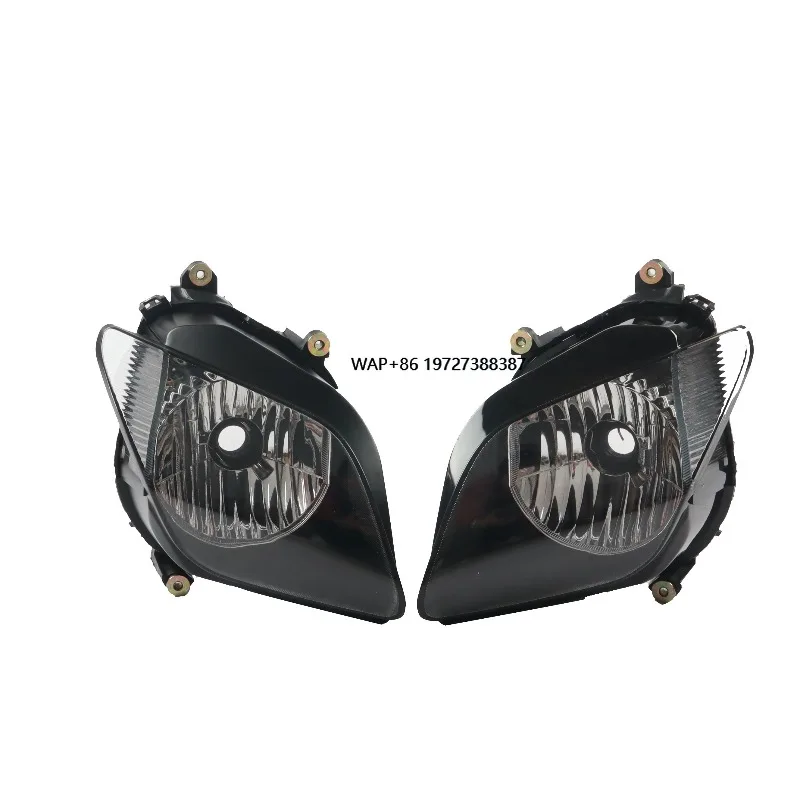 CFP250-6-008 Scooter Big Lamp for MF06 Models Head Lights Headlight
CFP250-6-008 Scooter Big Lamp for MF06 Models Head Lights Headlight