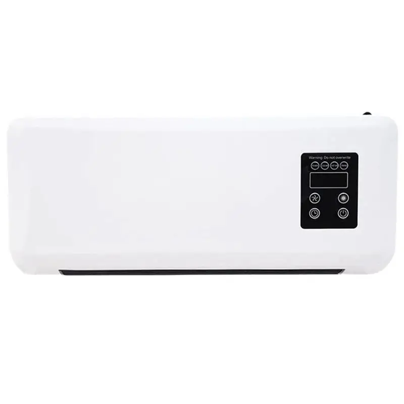 A005-Heater Household Bathroom Heater Wall-Mounted Electric Heater Dual-Purpose Electric Heater Fast Heating US Plug
A005-Heater Household Bathroom Heater Wall-Mounted Electric Heater Dual-Purpose Electric Heater Fast Heating US Plug