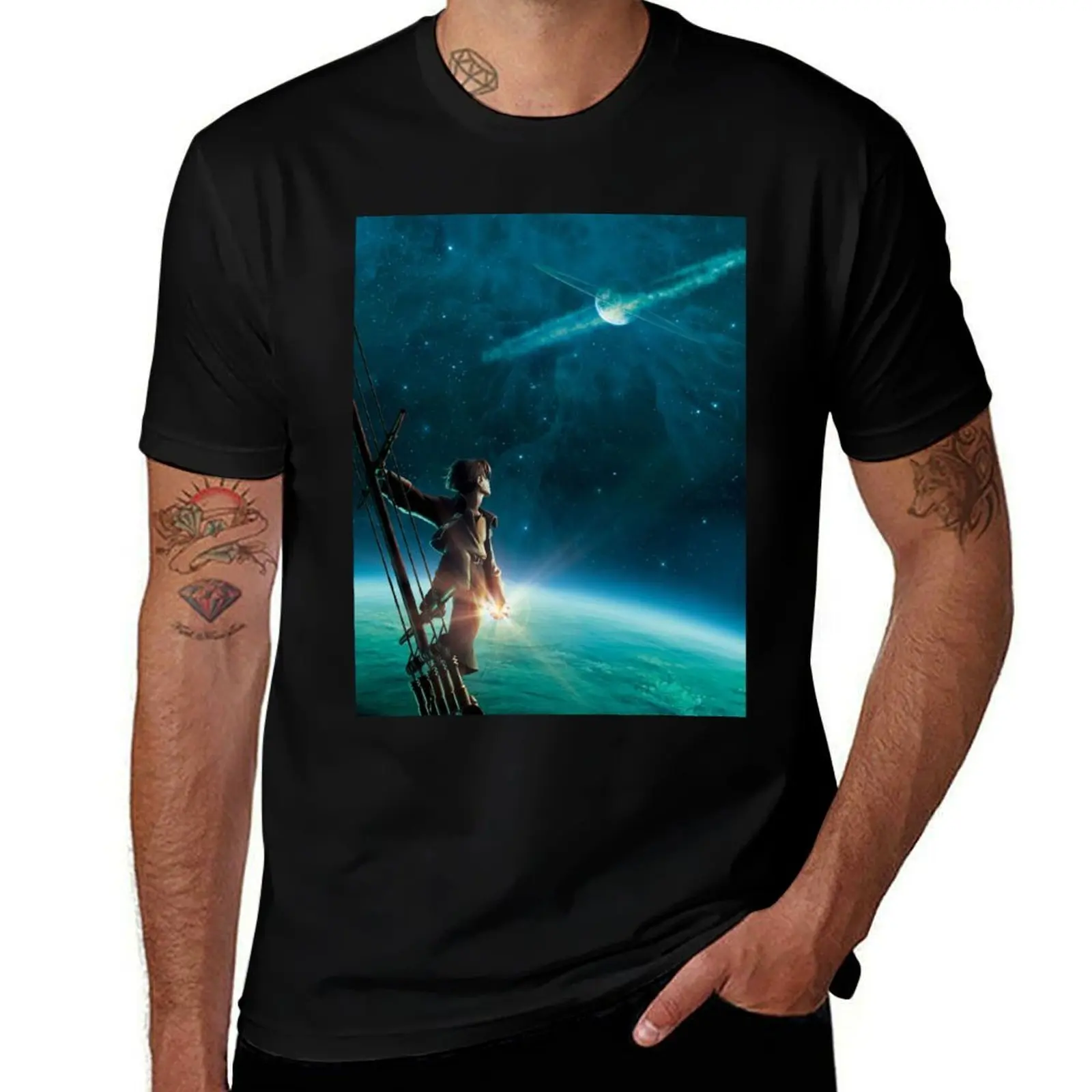 treasure planet fan art T-Shirt essential t shirt man t shirt heavy cotton t shirts cotton 100% T-Shirt
treasure planet fan art T-Shirt essential t shirt man t shirt heavy cotton t shirts cotton 100% T-Shirt