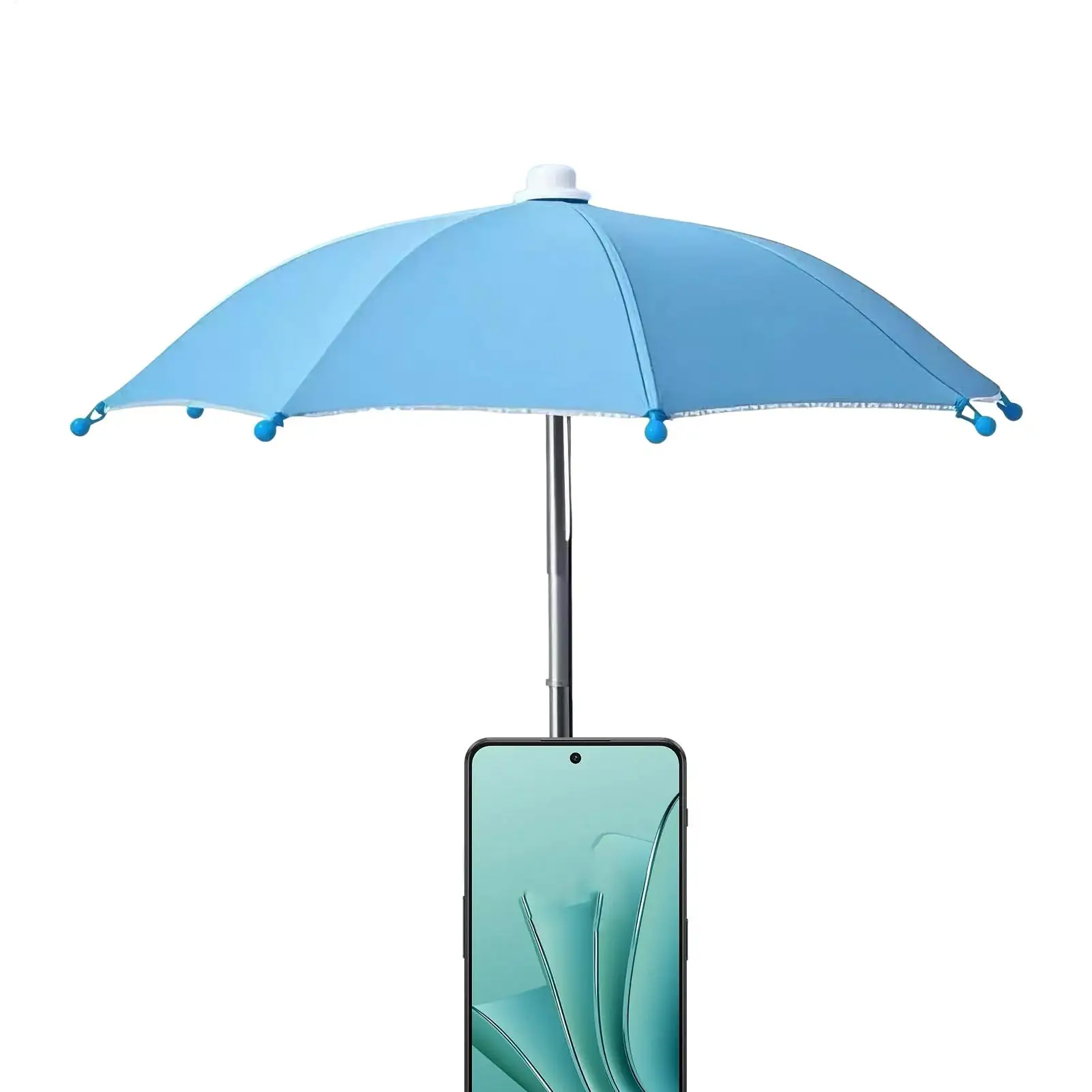 Phone Umbrella Sun Blocker Cover Umbrella Suction Cup Foldable Fun Smartphones Tanning Shade Accessory For Travel Outdoor
Phone Umbrella Sun Blocker Cover Umbrella Suction Cup Foldable Fun Smartphones Tanning Shade Accessory For Travel Outdoor