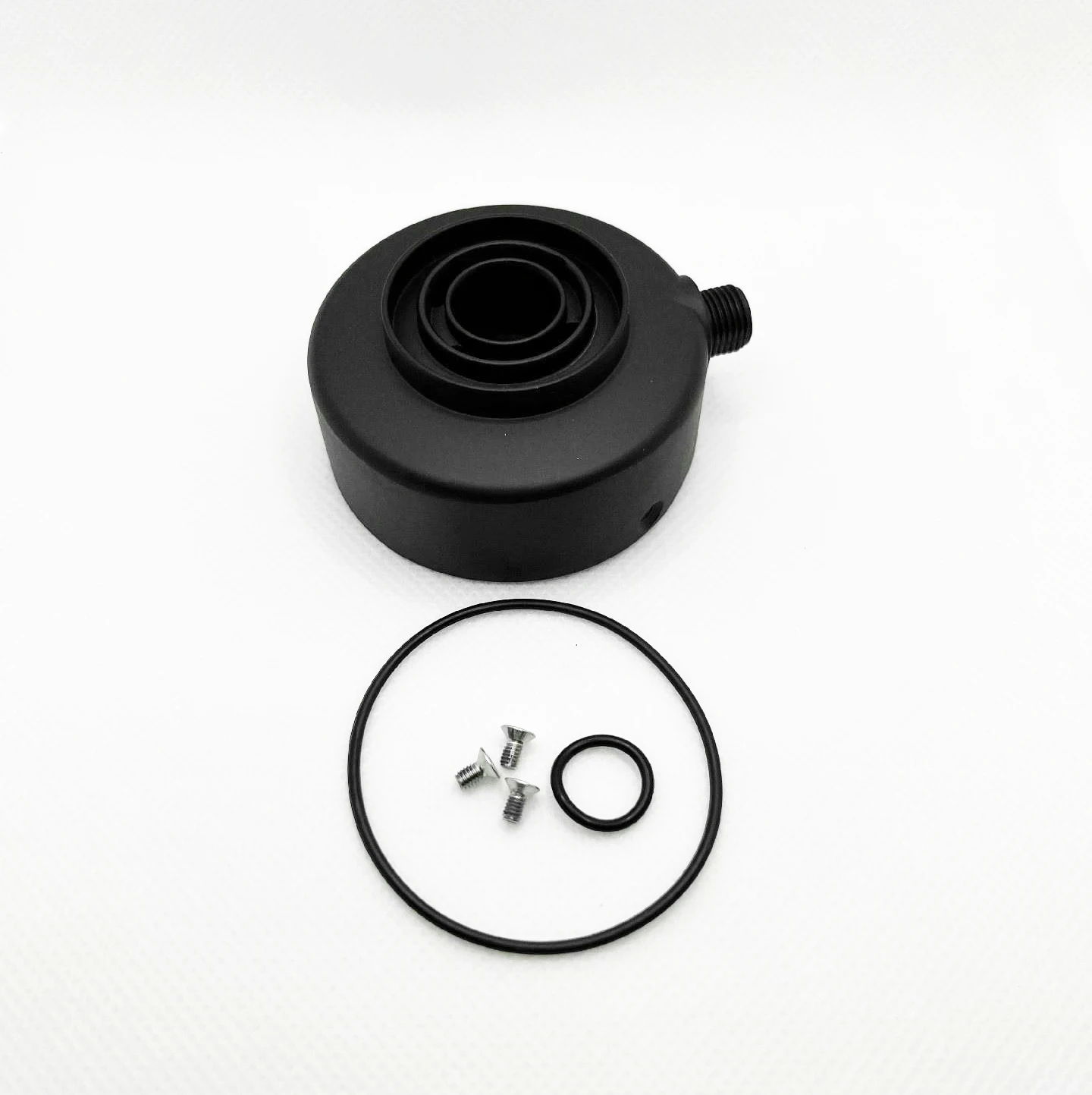 DJI Agras T40 T20P Centrifugal Nozzle Bottom Cover Screws & Sealing Rings Kit Agricultural Spraying System Repair Parts
DJI Agras T40 T20P Centrifugal Nozzle Bottom Cover Screws & Sealing Rings Kit Agricultural Spraying System Repair Parts