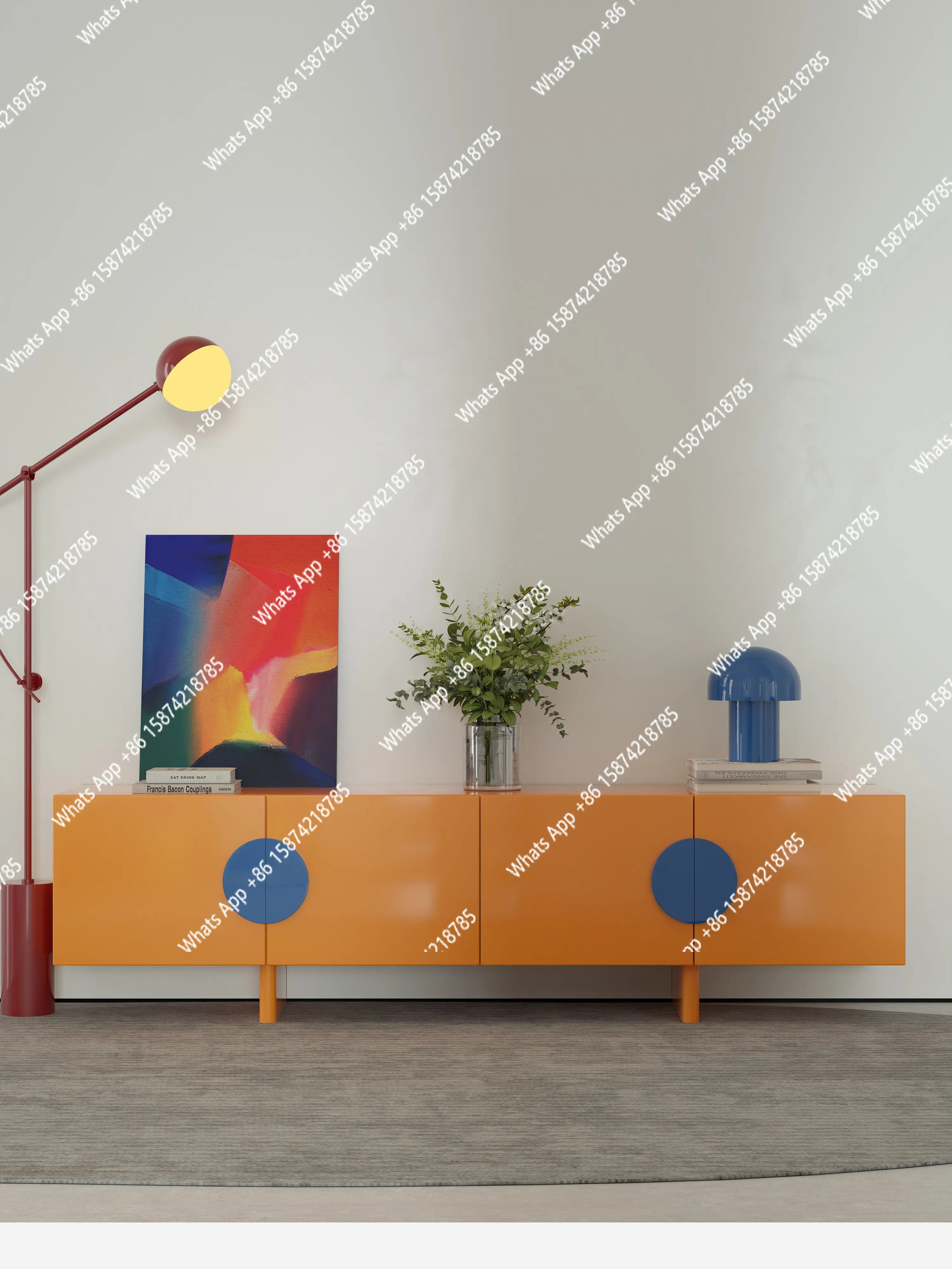 Шкаф для телевизора контрастного цвета, продвинутый смысл, гостиная, дизайнерское искусство, шкаф для маленькой квартиры
Шкаф для телевизора контрастного цвета, продвинутый смысл, гостиная, дизайнерское искусство, шкаф для маленькой квартиры