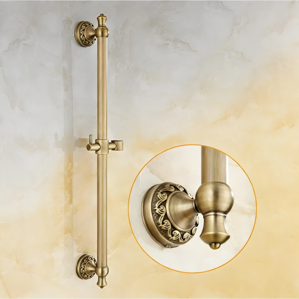 Американский медный душевой гарнитур, французский ретро-антикварный смеситель для ванны
Американский медный душевой гарнитур, французский ретро-антикварный смеситель для ванны