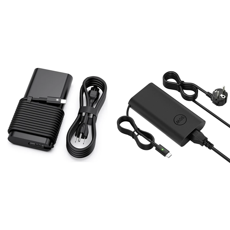 The New90w USB C Laptop Charger For DELL XPS 15 17 Latitude 3000 7000 Series Precision 5470 3570 Type C AC Adapter Power Cord
The New90w USB C Laptop Charger For DELL XPS 15 17 Latitude 3000 7000 Series Precision 5470 3570 Type C AC Adapter Power Cord