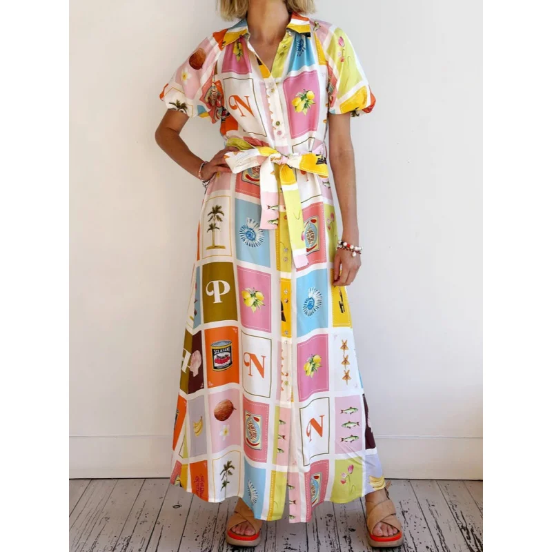 2025 New Style Personality Cardigan Casual Fashion Belt Linen Women's Long Dress C001
2025 New Style Personality Cardigan Casual Fashion Belt Linen Women's Long Dress C001