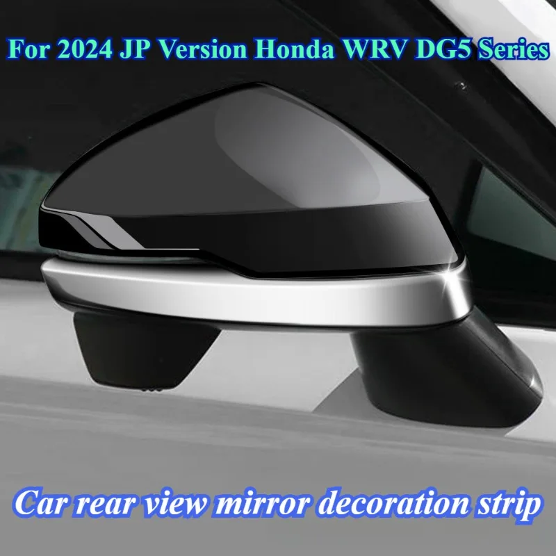Для версии JP 20224, серия Honda WRV DG5, правый привод, автомобильное зеркало заднего вида, декоративная полоса, внешние аксессуары
Для версии JP 20224, серия Honda WRV DG5, правый привод, автомобильное зеркало заднего вида, декоративная полоса, внешние аксессуары