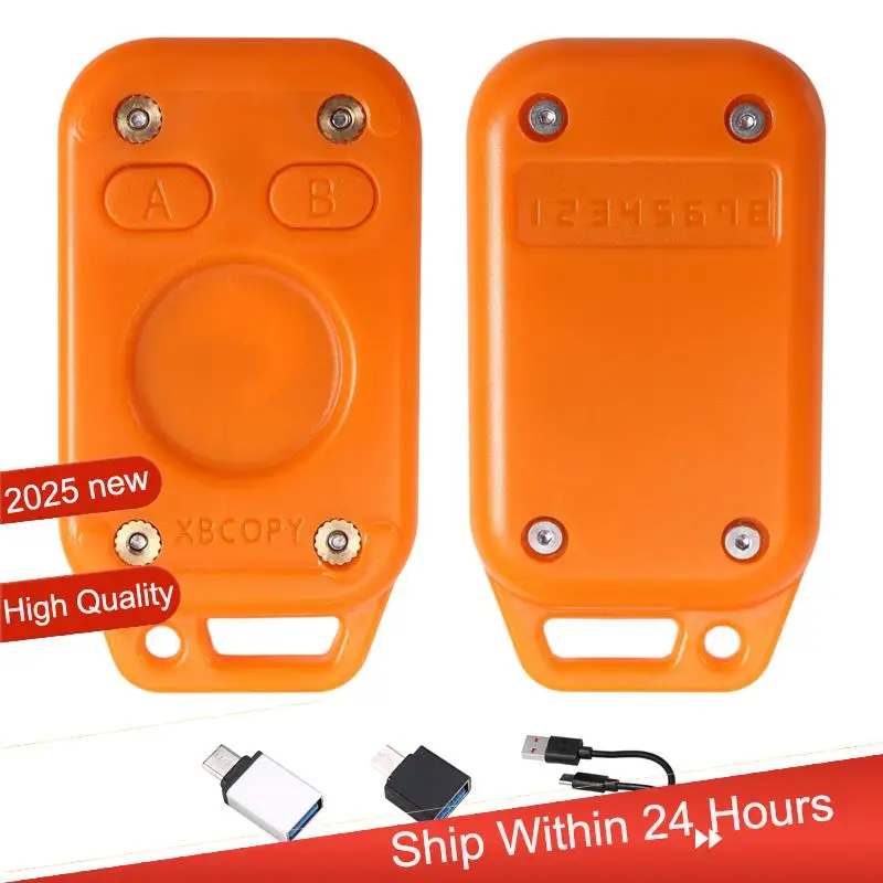 ~【A48T HOT】Chameleon Ultra Card RFID Smart Chip Reader Emulator V2.0 Restart 125Khz 13.56Mhz Duplicator Decode
~【A48T HOT】Chameleon Ultra Card RFID Smart Chip Reader Emulator V2.0 Restart 125Khz 13.56Mhz Duplicator Decode