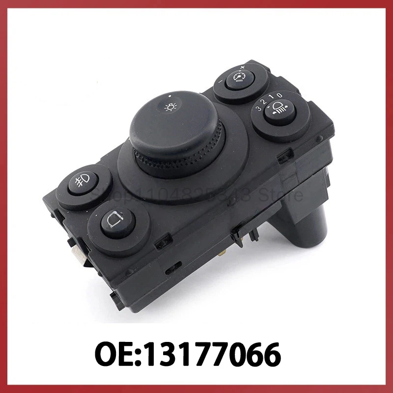 13177066 suitable for Opel OPEL Car Headlight Fog Light Adjustment Switch Headlamp Combination Switch
13177066 suitable for Opel OPEL Car Headlight Fog Light Adjustment Switch Headlamp Combination Switch