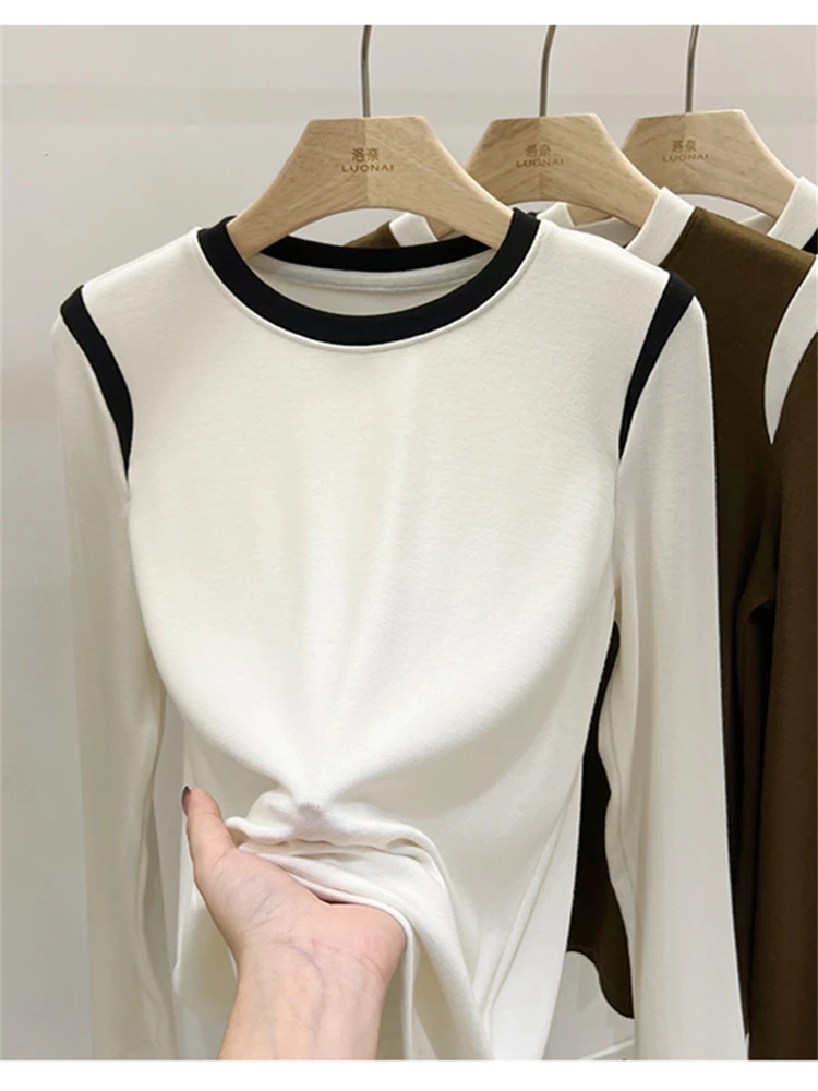 Spring Women T Shirt T-Shirt Woman Clothes Tops Tshirt Female Crop Top Tees Y2k Para Mujer Ropa De Mujer Roupas Feminina Traf
Spring Women T Shirt T-Shirt Woman Clothes Tops Tshirt Female Crop Top Tees Y2k Para Mujer Ropa De Mujer Roupas Feminina Traf