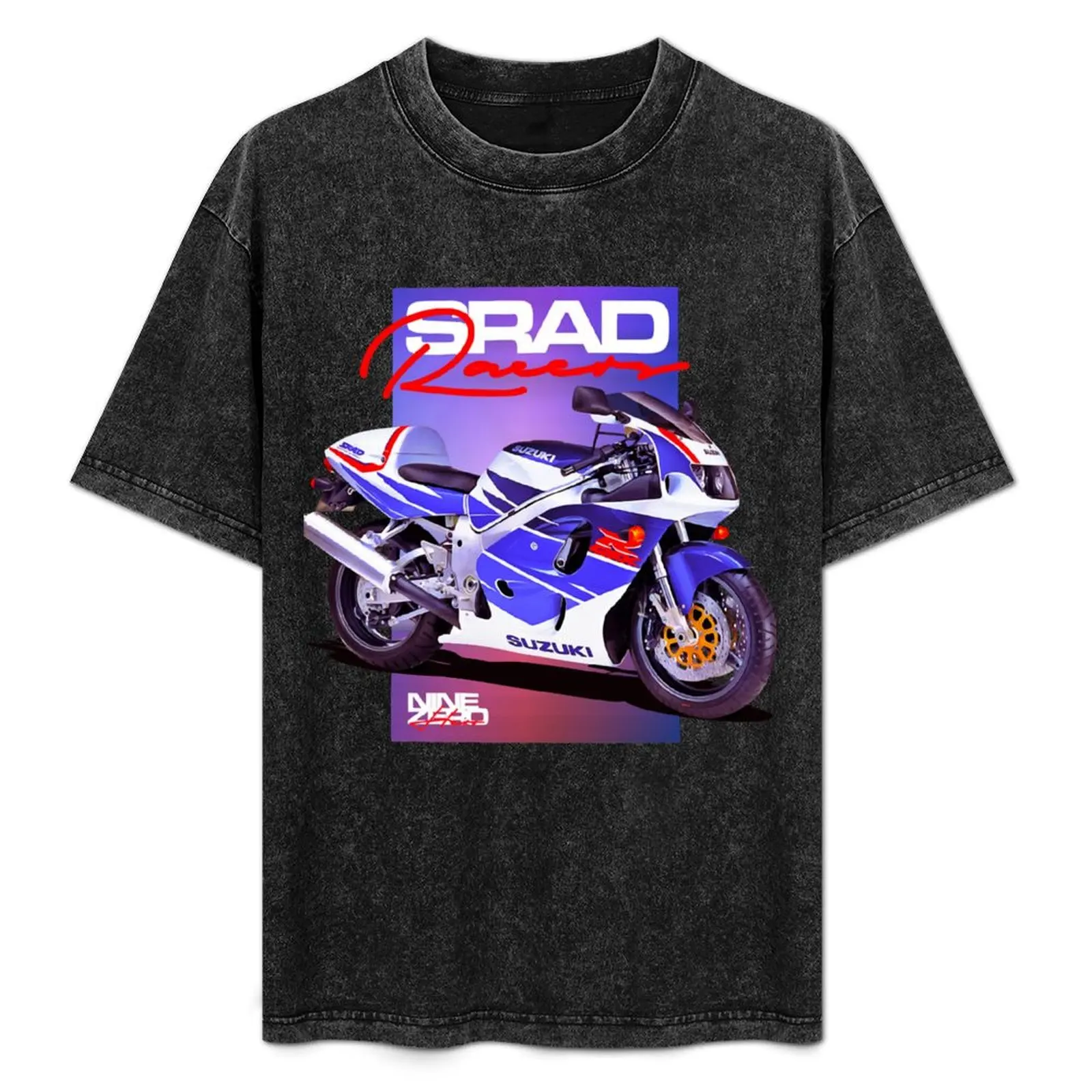 SRAD GIXXER T-Shirt Big and Tall Loose Fit T-Shirt
SRAD GIXXER T-Shirt Big and Tall Loose Fit T-Shirt