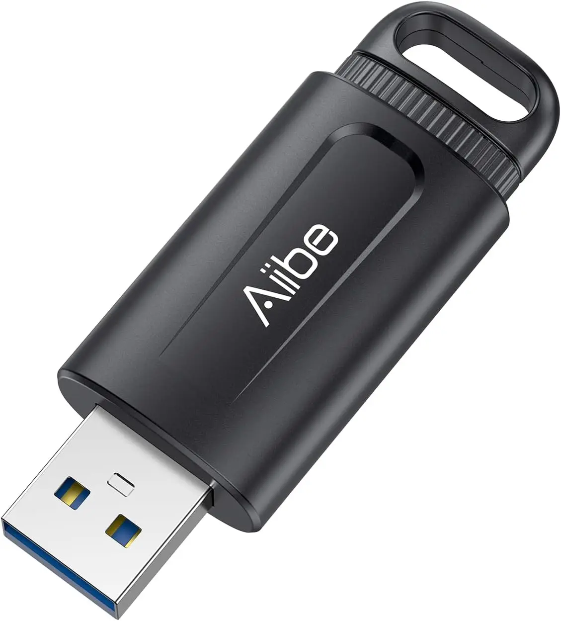 128GB USB 3.0 Flash Drive Up to 100MB/s Retractable Thumb Drive with LED Indicator for PC Mac
128GB USB 3.0 Flash Drive Up to 100MB/s Retractable Thumb Drive with LED Indicator for PC Mac
