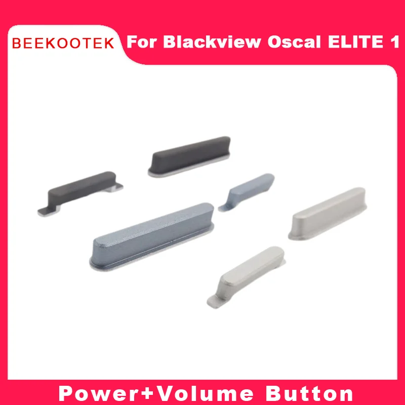 Original Blackview OSCAL ELITE 1 Power Button Volume Button Key Side Cotrol Key Accessories For Blackview OSCAL ELITE 1 Tablets
Original Blackview OSCAL ELITE 1 Power Button Volume Button Key Side Cotrol Key Accessories For Blackview OSCAL ELITE 1 Tablets