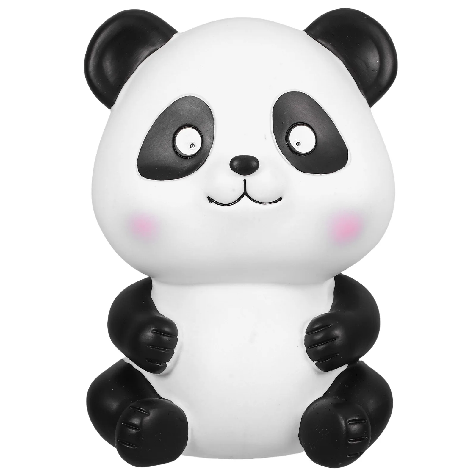Cartoon Panda Shatterproof Money Bank for Kids Room Large Capacity Coin Saving Jar Animal Piggy Bank Decoration
Cartoon Panda Shatterproof Money Bank for Kids Room Large Capacity Coin Saving Jar Animal Piggy Bank Decoration