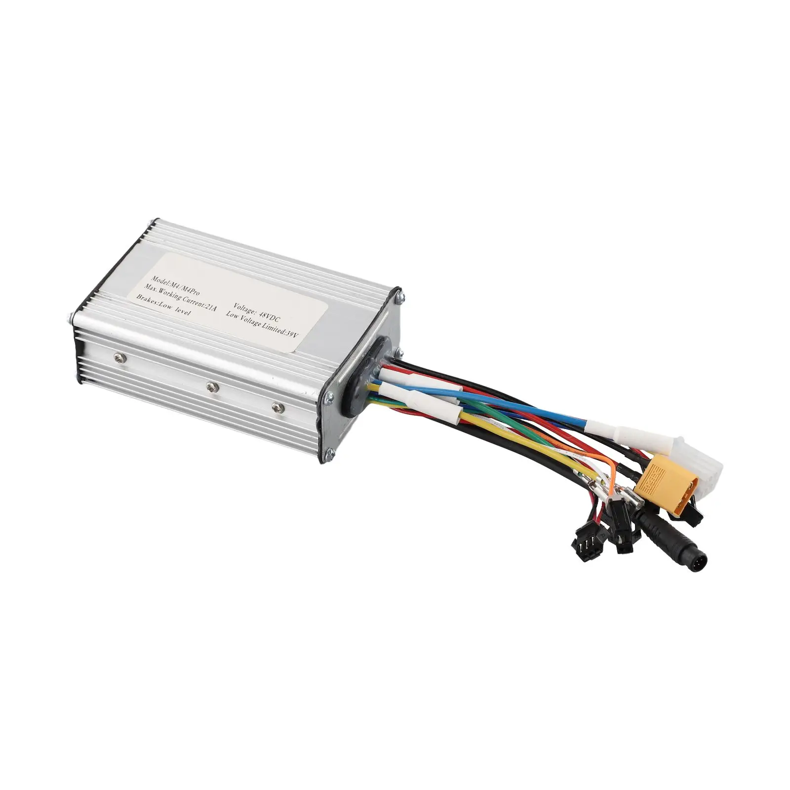 Для систем 48VDC, для контроллера Kukirin 48V, контроллер 48VDC для скейтбордов, для электросамокатов, 10,4*6,6*3,4 см
Для систем 48VDC, для контроллера Kukirin 48V, контроллер 48VDC для скейтбордов, для электросамокатов, 10,4*6,6*3,4 см