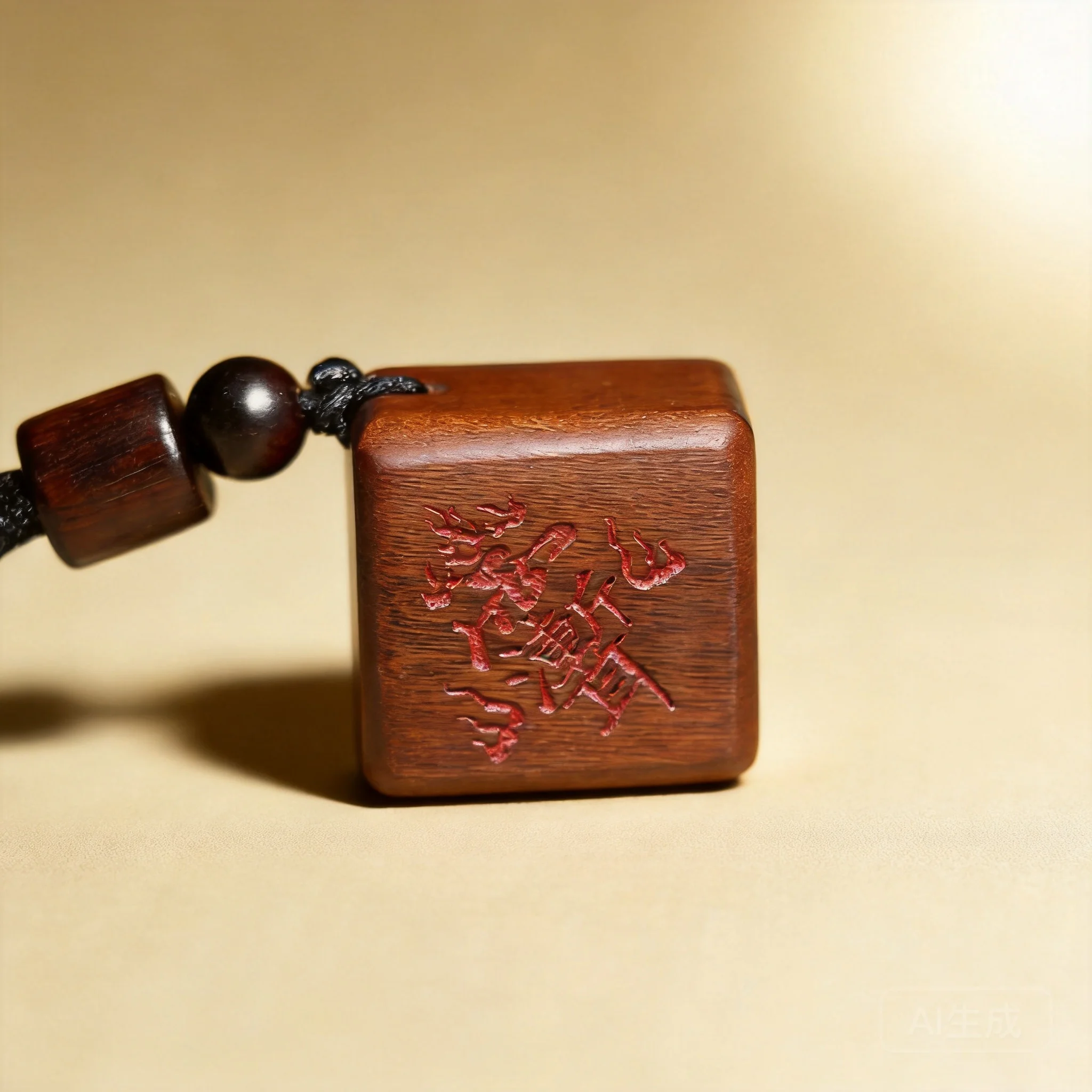Chinese Lucky Thunder Struck Jujube Wood Square Pendant Engraved Taoist Ziwei Talisman Blessing Fortune Guard Amulet Jewelry Gif
Chinese Lucky Thunder Struck Jujube Wood Square Pendant Engraved Taoist Ziwei Talisman Blessing Fortune Guard Amulet Jewelry Gif