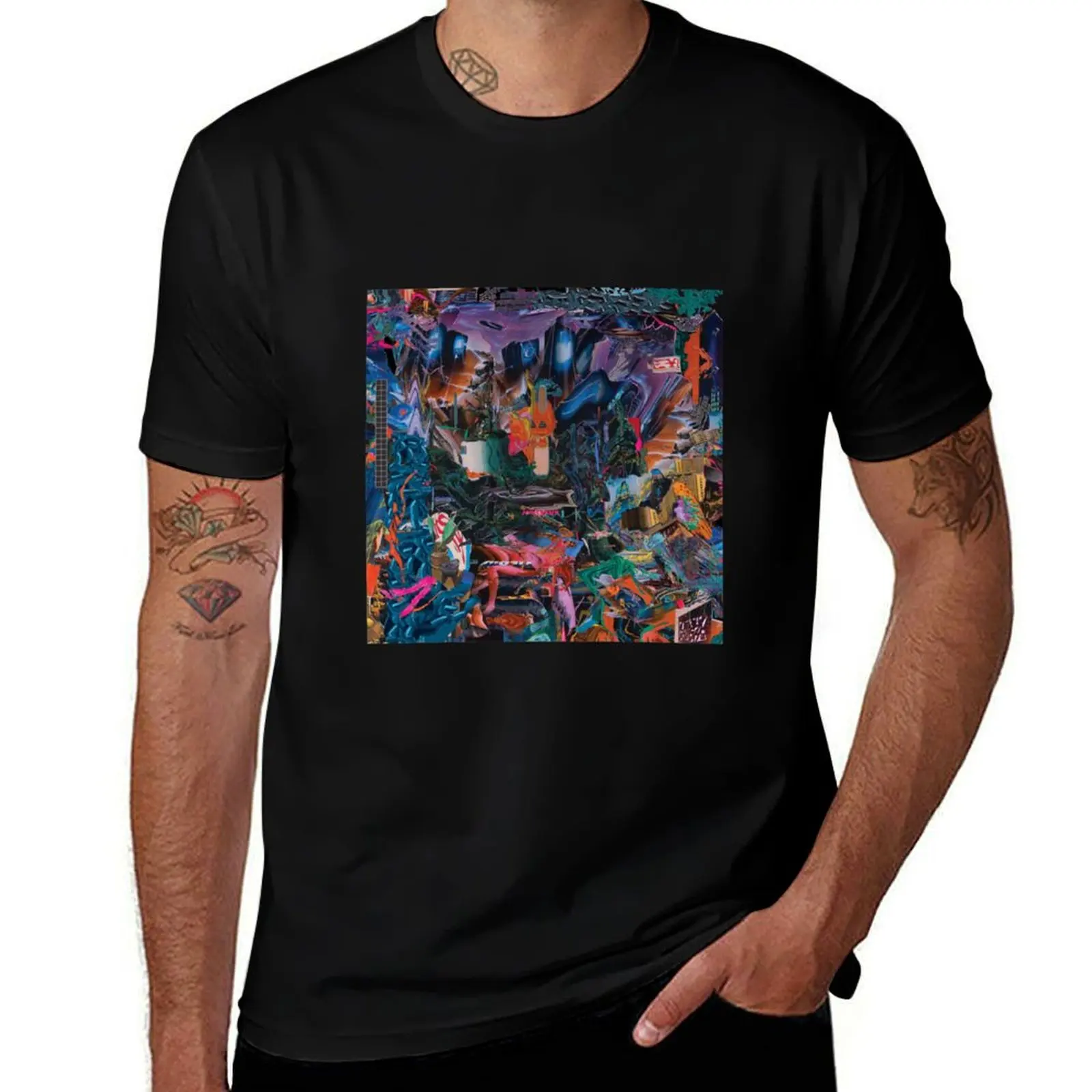 Black Midi Cavalcade Album Art T-Shirt t shirt for man cotton t shirt pack T-Shirt
Black Midi Cavalcade Album Art T-Shirt t shirt for man cotton t shirt pack T-Shirt
