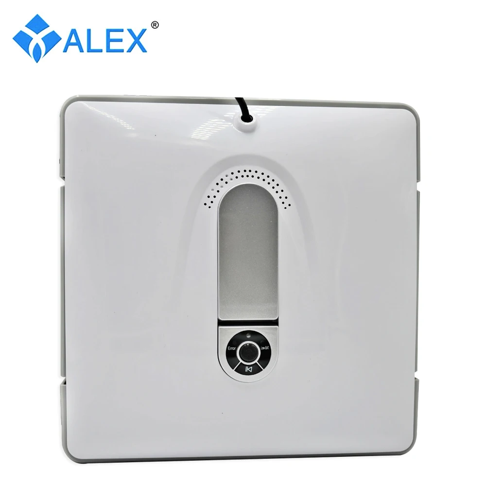 Intelligent robotic ABS material glass clean robots magnetic window robot vacuum cleaner
Intelligent robotic ABS material glass clean robots magnetic window robot vacuum cleaner