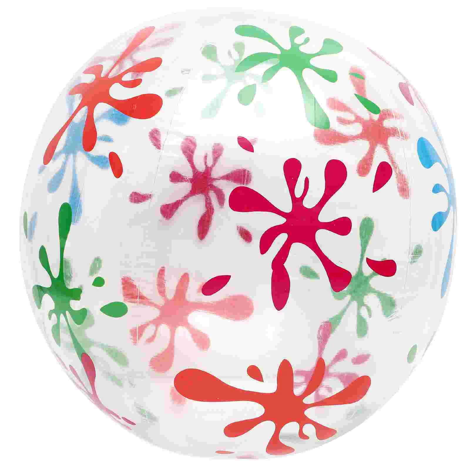 1 шт., прозрачный надувной шар для детского пляжа
1 шт., прозрачный надувной шар для детского пляжа