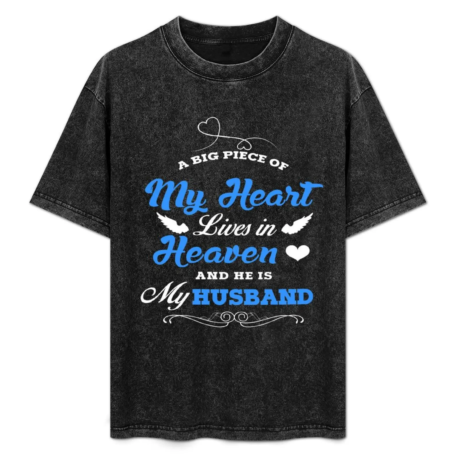 A Big Piece Of My Heart Lives In Heaven T Shirt T-Shirt Moisture Wicking Athletic T-Shirt
A Big Piece Of My Heart Lives In Heaven T Shirt T-Shirt Moisture Wicking Athletic T-Shirt