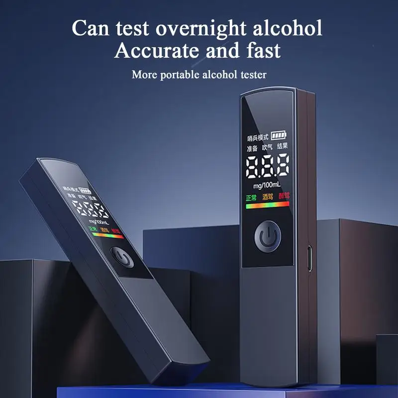 Car Alcohol Breathalyzer Tester Alcohol Breathalyzer Tester Smart Portable Accurate Reusable Car Accessories For Safety Driving
Car Alcohol Breathalyzer Tester Alcohol Breathalyzer Tester Smart Portable Accurate Reusable Car Accessories For Safety Driving