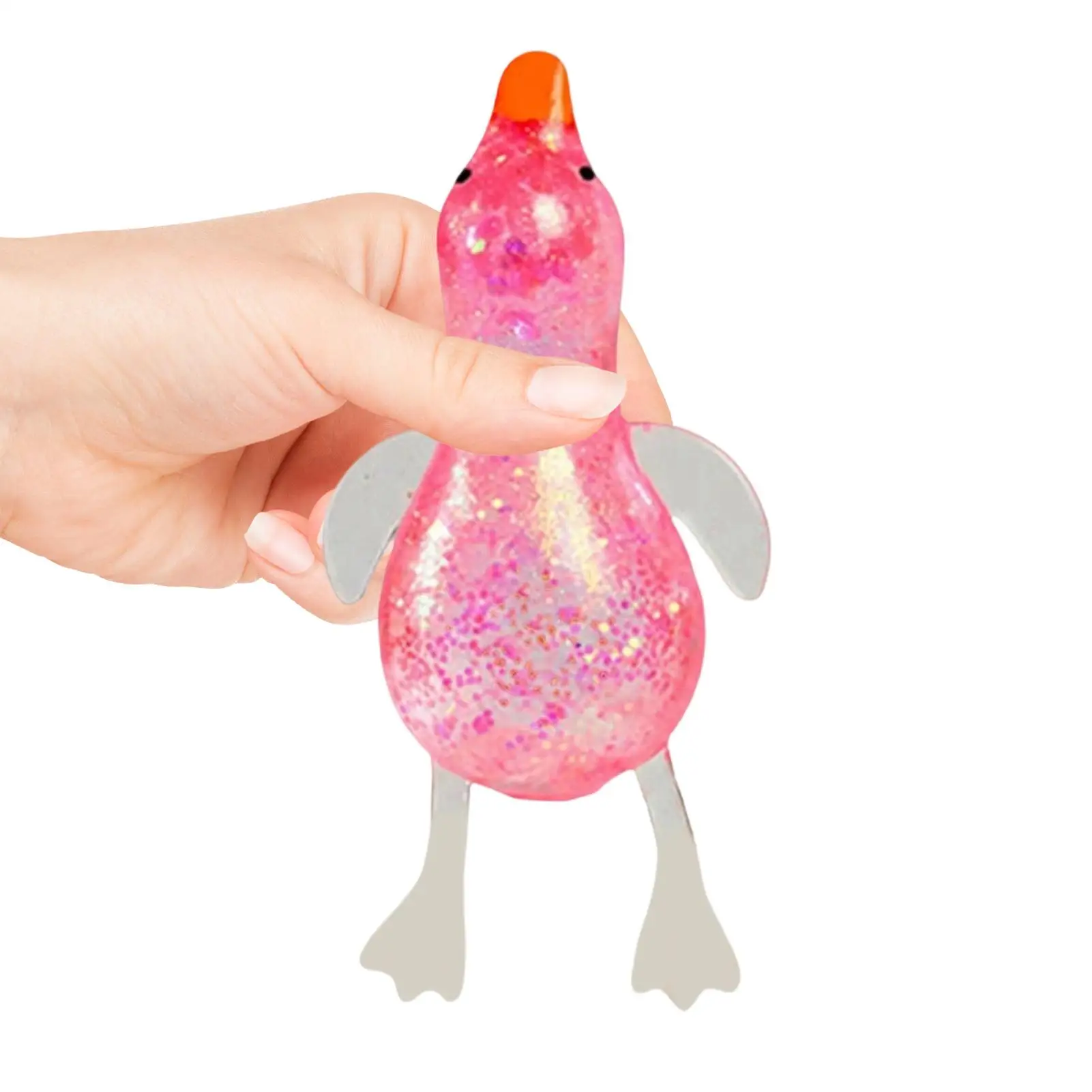 Duck Stress Ball Slow Rising Sensory Fidget Toy Cute Antistress Ball For Teens Adults Animal Shape Work Study Home Office School
Duck Stress Ball Slow Rising Sensory Fidget Toy Cute Antistress Ball For Teens Adults Animal Shape Work Study Home Office School