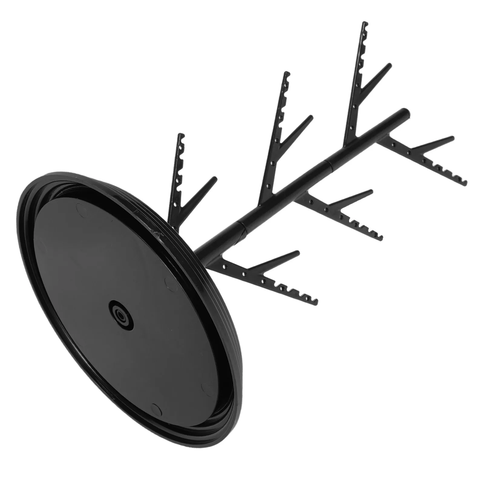 Sturdy Jewelry Stand Keychain Display Rack Jewelry Organizer Hanging Holder Tower for Necklaces Earrings Bracelets Watches
Sturdy Jewelry Stand Keychain Display Rack Jewelry Organizer Hanging Holder Tower for Necklaces Earrings Bracelets Watches