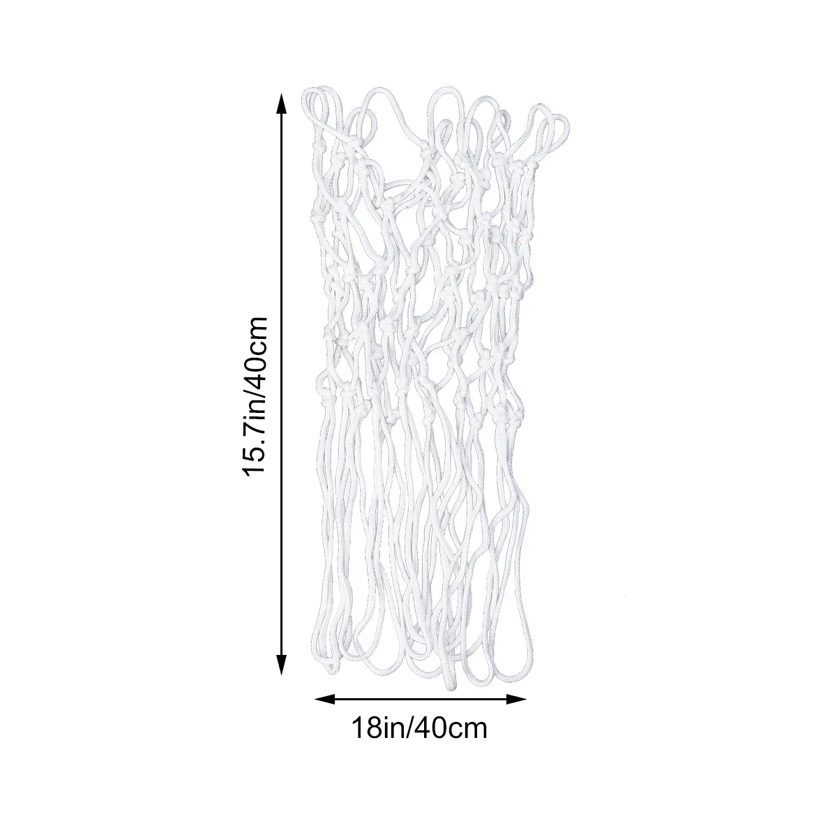 Night Basketball Net Heavy Duty Standard Size Nylon Glow in Dark Fits Rims Backboards Weather Proof Outdoor Sports
Night Basketball Net Heavy Duty Standard Size Nylon Glow in Dark Fits Rims Backboards Weather Proof Outdoor Sports
