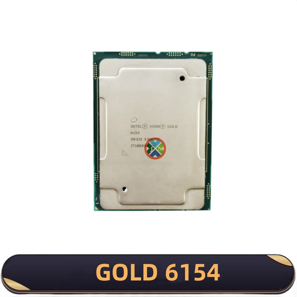 Intel Xeon GOLD6154 SR3J5 3,0 ГГц, 18 ядер, 36 потоков, 24,75, смарт-память, 200 Вт, процессор LGA364 GOLD 6154
Intel Xeon GOLD6154 SR3J5 3,0 ГГц, 18 ядер, 36 потоков, 24,75, смарт-память, 200 Вт, процессор LGA364 GOLD 6154