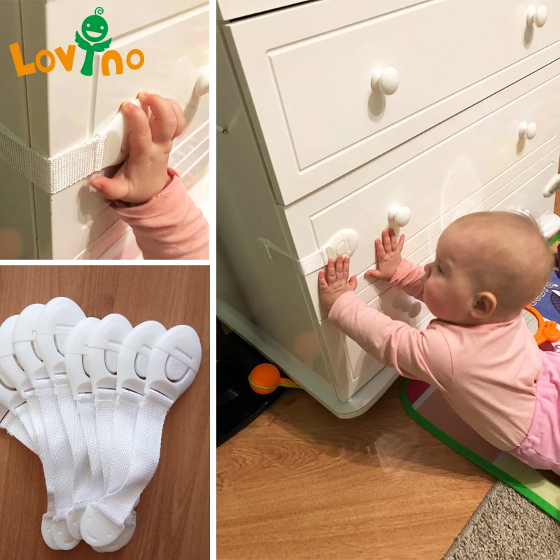 10Pcs/Lot Child Lock Protection Of Children Locking Doors For Children's Safety Kids Safety Plastic Protection Safety Lock
10Pcs/Lot Child Lock Protection Of Children Locking Doors For Children's Safety Kids Safety Plastic Protection Safety Lock