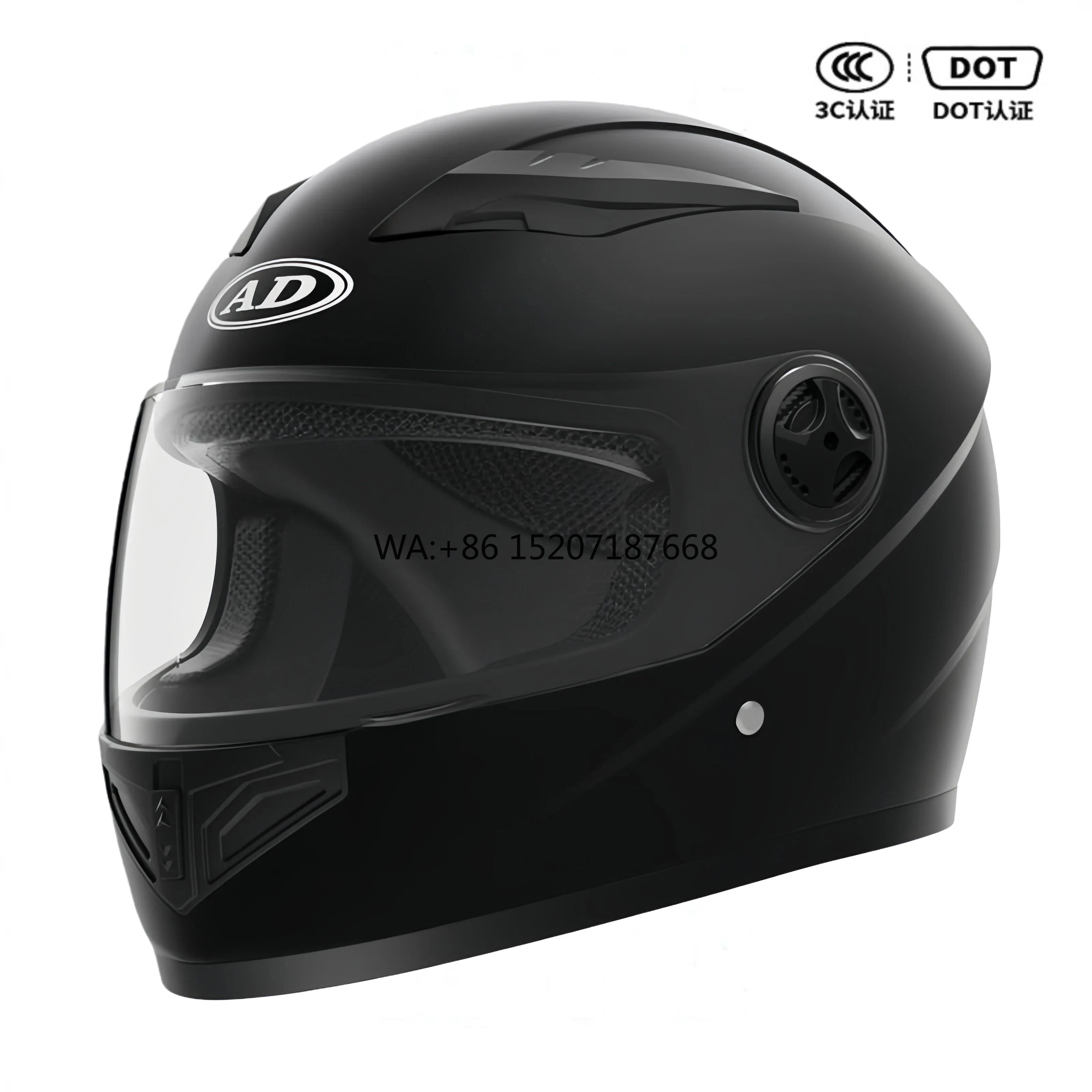 New Anti-lock Braking System Motorcycle with Quick-release Closure Double Mask Breathable Foam Lining -- Flip Design
New Anti-lock Braking System Motorcycle with Quick-release Closure Double Mask Breathable Foam Lining -- Flip Design