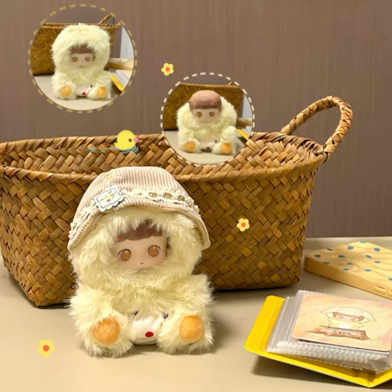 Genuine Maidongdong Warm Wood Children'S Whispers Series Blind Box Cute Pendant Desk Decoration Items Kawaii And Popular Dolls
Genuine Maidongdong Warm Wood Children'S Whispers Series Blind Box Cute Pendant Desk Decoration Items Kawaii And Popular Dolls