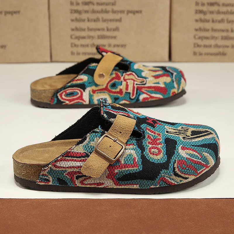 Outdoor Picnic Men Summer Slippers Anti Slip Lightweight Design Student Leisure Playing Footwear
Outdoor Picnic Men Summer Slippers Anti Slip Lightweight Design Student Leisure Playing Footwear